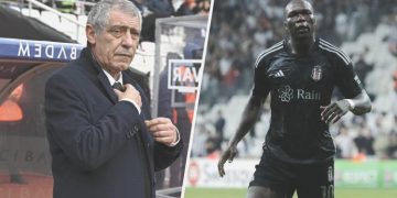 Aboubakar gruba dönecek mi? Santos açıkladı