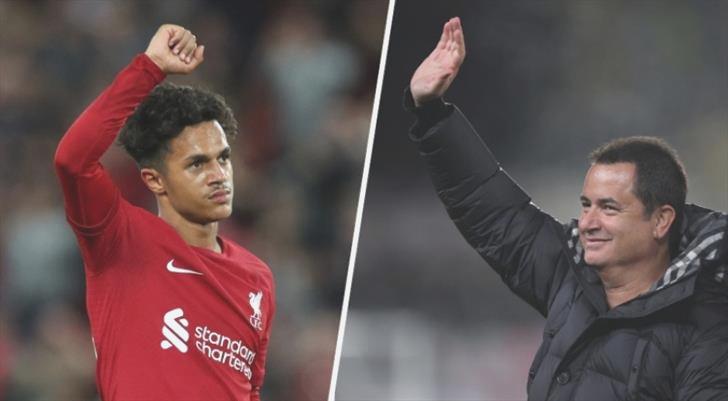 Acun Ilıcalı, Liverpool’un genç yıldızına kancayı taktı!