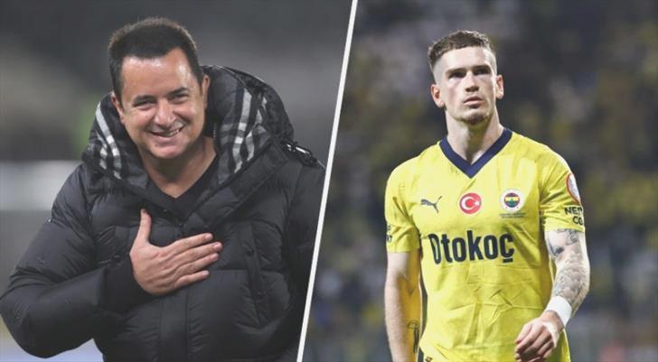 Acun Ilıcalı’dan Ryan Kent açıklaması!