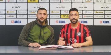 Ahlatcı Çorum FK yeni orta alanını resmen açıkladı