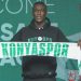 Alassane Ndao resmen Tümosan Konyaspor’da