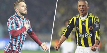 Alex De Souza’dan Edin Visca paylaşımı!