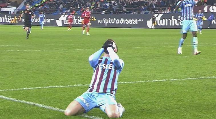 Alim’in büyük kusurunu Visca değerlendiremedi!