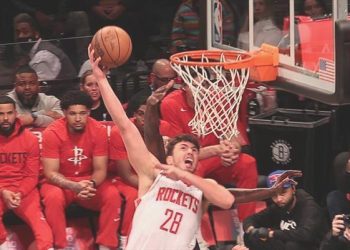 Alperen Şengün bir sıra daha yükseldi