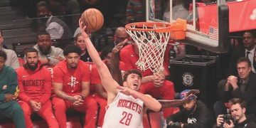 Alperen Şengün bir sıra daha yükseldi