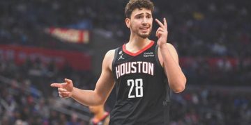 Alperen Şengün’den tek çeyrekte 20 sayı!