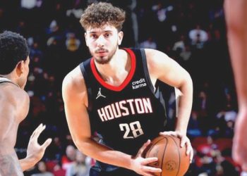 Alperen tam 30 sayı attı, Rockets kazandı!