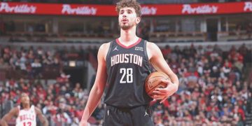 Alperen’in eforu Houston’a yetmedi