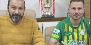 Altay’dan Astor Güç Şanlıurfaspor’a yeni transfer!