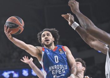 Anadolu Efes berbat gidişe ‘dur’ dedi