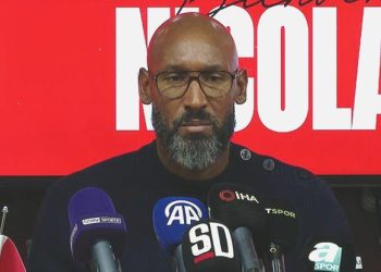 Anelka: “Büyük isimlerin Türkiye’ye gelmesine şaşırmıyorum”