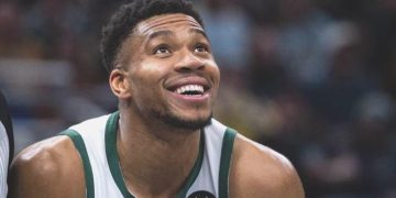 Antetokounmpo’dan Spurs potasına 44 sayı