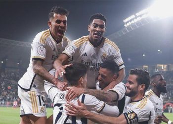 Arda Güler girdi, Real Madrid derbiyi kazandı