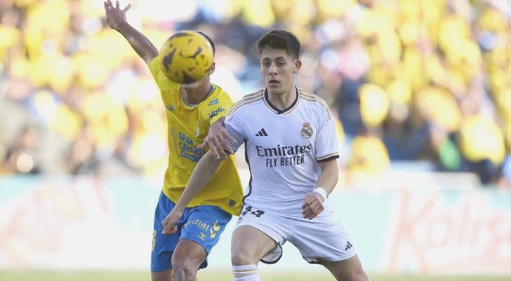 Arda Güler muştuyu verdi: “Devamı gelecek”