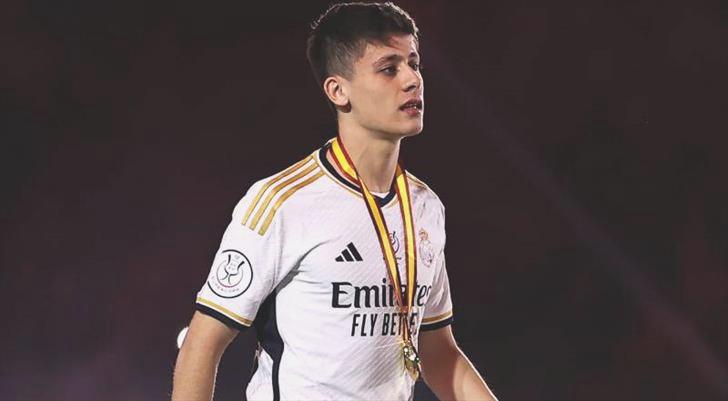 Arda Güler Real Madrid’den ayrılacak mı? Birinci kere konuştu