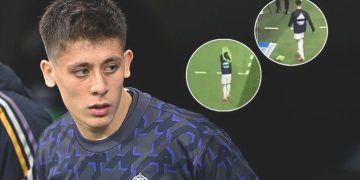 Arda Güler’den Ancelotti tepkisi! Yeleğini yere fırlattı…