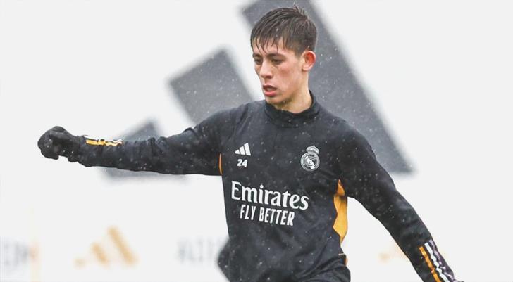 Arda Güler’in asisti herkesi hayran bıraktı! İşte o anlar…