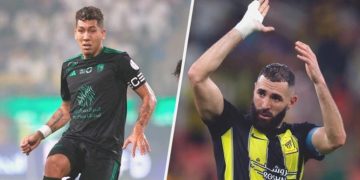 Atağa ya Benzema, ya Firmino!