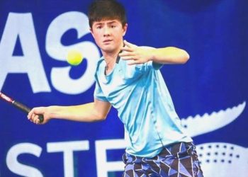 Atakan Karahan, Avustralya’da son 16’da elendi