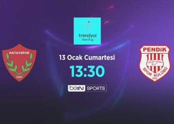 Atakaş Hatayspor berbat gidişe ‘dur’ demek istiyor