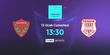 Atakaş Hatayspor berbat gidişe ‘dur’ demek istiyor