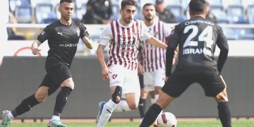 Atakaş Hatayspor’dan sakatlık açıklaması!