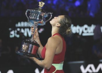 Avrustralya Açık’a Sabalenka ve Sinner damgası!