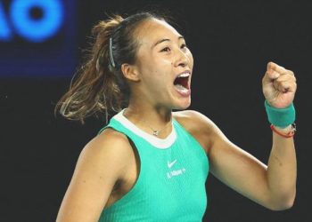 Avustralya Açık’ta Qinwen Zheng yarı finalde!