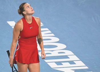 Avustralya Açık’ta Sabalenka ve Sinner 4. cinste