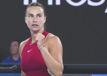 Avustralya Açık’ta şampiyon Aryna Sabalenka
