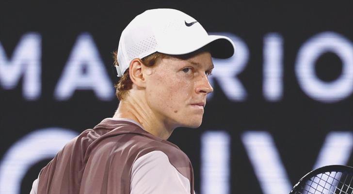 Avustralya Açık’ta Sinner tıp atladı, Jabeur elendi