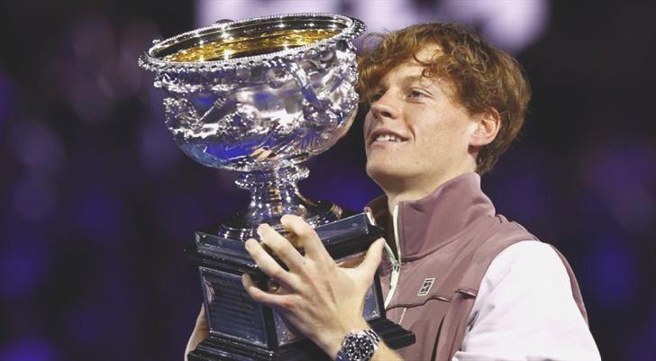 Avustralya Açık’ta tarihi şampiyoluk