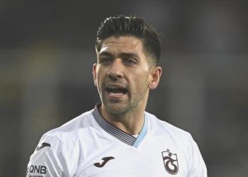 Bakasetas, Trabzonspor’da iz bıraktı