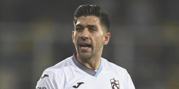 Bakasetas, Trabzonspor’da iz bıraktı