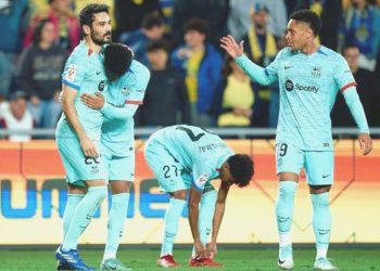 Barcelona’yı kabustan 90+3’te İlkay Gündoğan uyandırdı