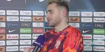Barış Alper Yılmaz: “Gol attığım için memnunum fakat…”