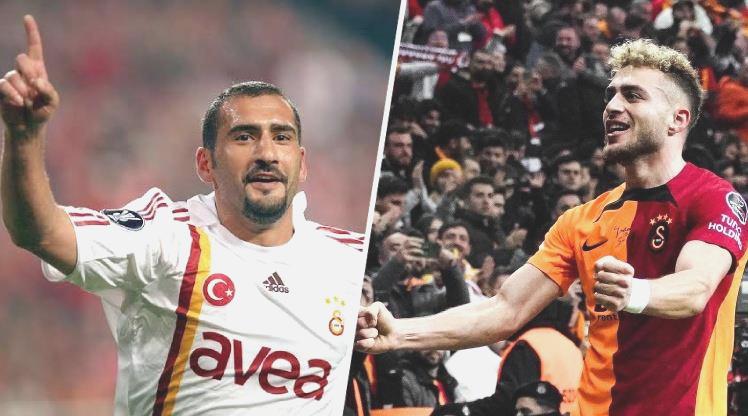 Barış Alper’in golü Ümit Karan’ı anımsattı! İşte o paylaşım…