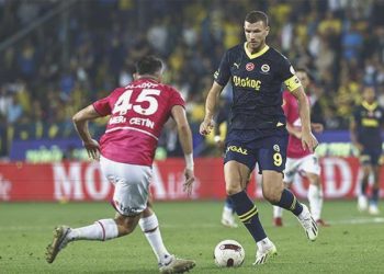 Başkan Fenerbahçe’nin konuğu MKE Ankaragücü
