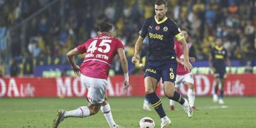 Başkan Fenerbahçe’nin konuğu MKE Ankaragücü