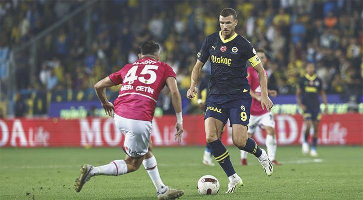 Başkan Fenerbahçe’nin konuğu MKE Ankaragücü