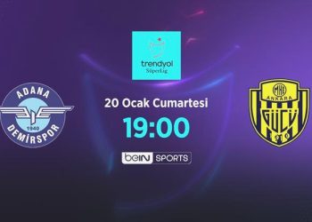 BEKLENEN 11’LER | Adana Demirspor’un konuğu MKE Ankaragücü