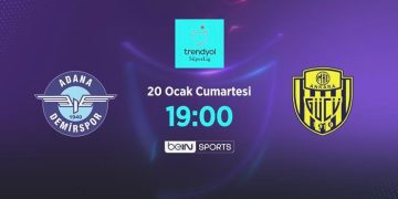 BEKLENEN 11’LER | Adana Demirspor’un konuğu MKE Ankaragücü