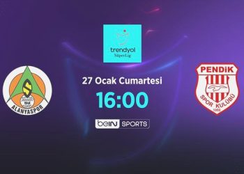 BEKLENEN 11’LER | Alanya’da güçlü randevu