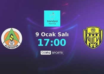 Beklenen 11’ler | Corendon Alanyaspor – MKE Ankaragücü