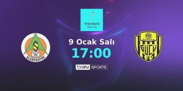 Beklenen 11’ler | Corendon Alanyaspor – MKE Ankaragücü