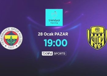 BEKLENEN 11’LER | Fenerbahçe’nin konuğu MKE Ankaragücü