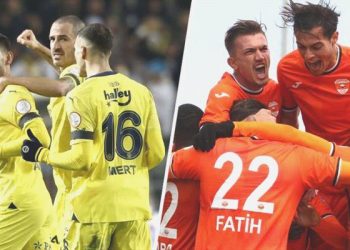 BEKLENEN 11’LER | Fenerbahçe’nin Ziraat Türkiye Kupası’nda konuğu Adanaspor