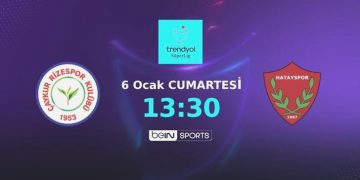 Beklenen 11’ler | Rize’de kritik randevu