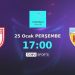 Beklenen 11’ler | Yılport Samsunspor – Mondihome Kayserispor