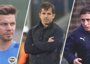 Belözoğlu’ndan Emre Mor ve Miha Zajc sözleri!